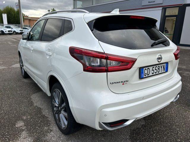 NISSAN Qashqai 1.5 dCi 115 CV Tekna+