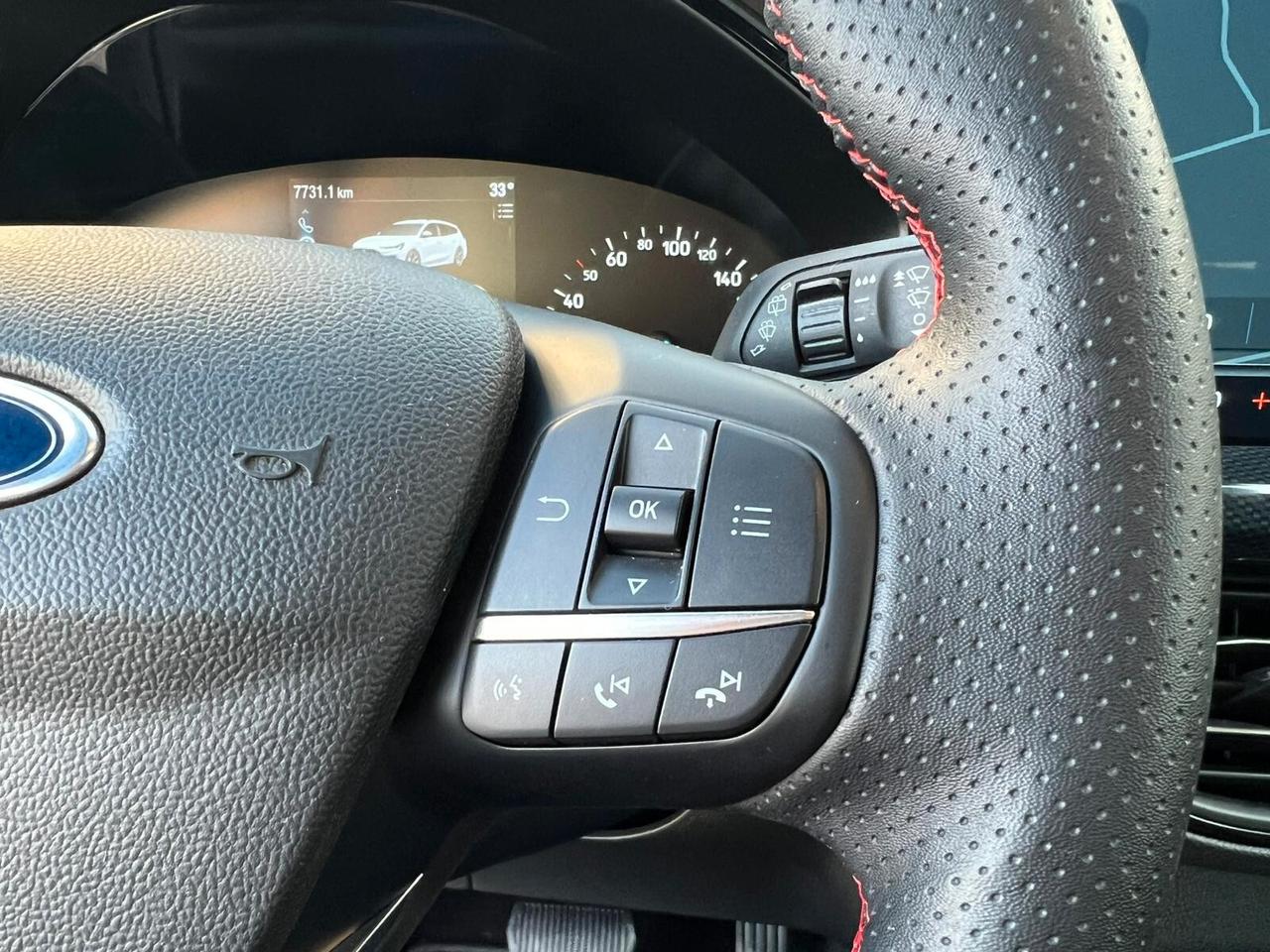 FORD FOCUS SW 1.5 EcoBlue 115 CV 2025!!! ST-LINE!!!