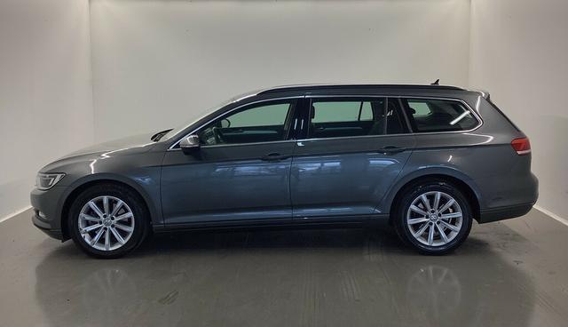 Volkswagen Passat 2.0 TDI BlueMotion Business DSG