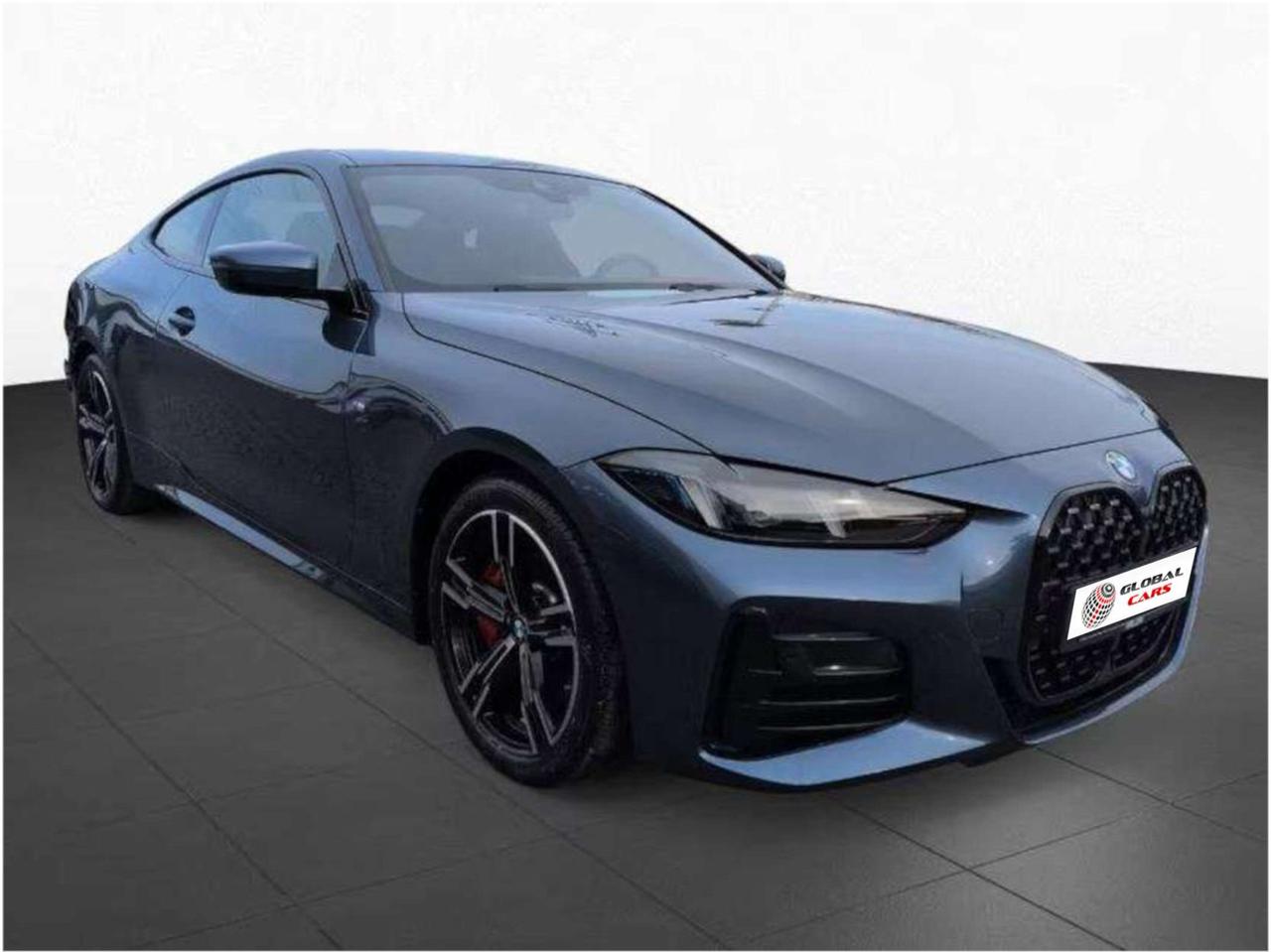 BMW 420 420i Coupe M Sport Pro/Facelift/360°