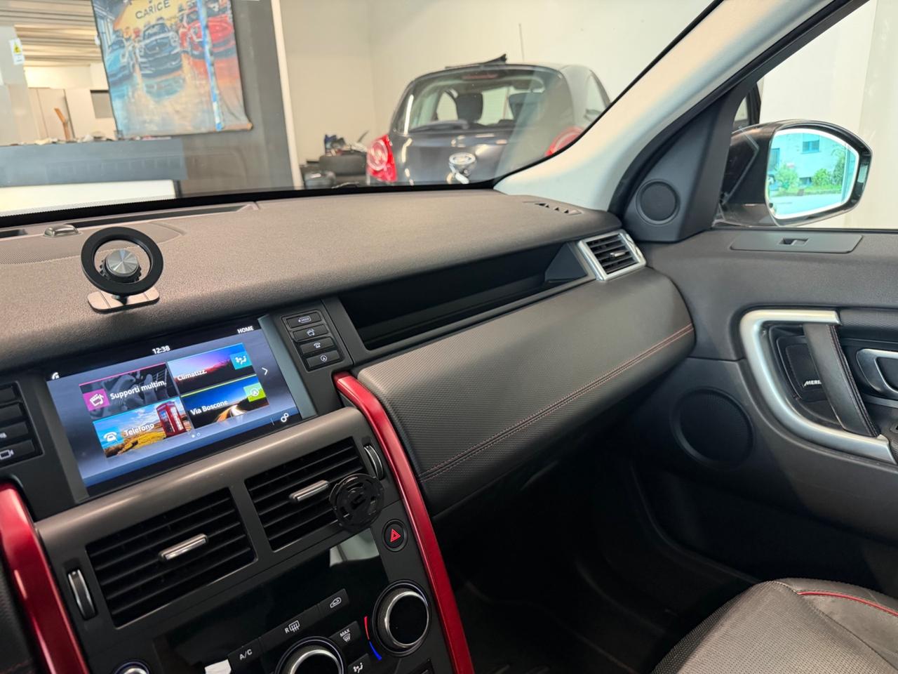 Land Rover Discovery Sport 2.0 TD4 150 CV HSE Luxury