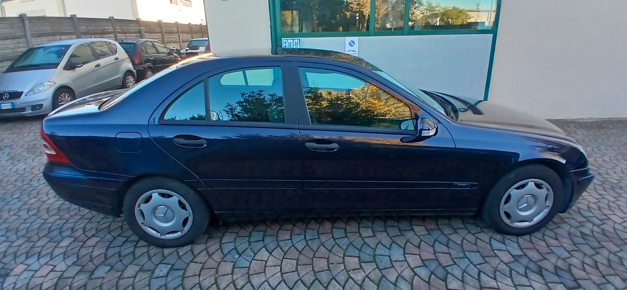 Mercedes-benz C 220 200 CDI cat Classic