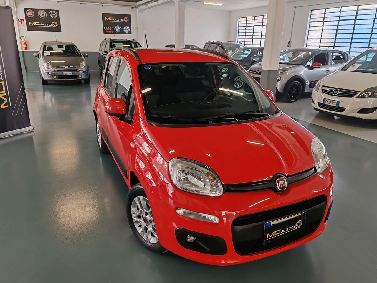 Fiat Panda 1.2 EasyPower Lounge