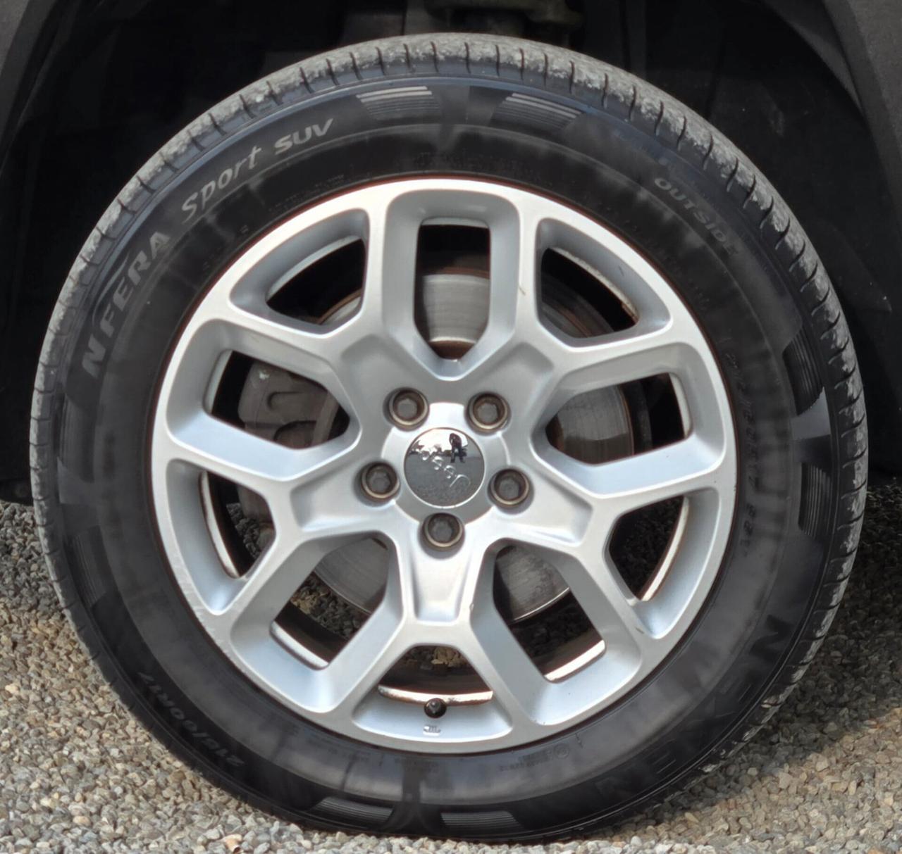 Jeep Renegade 2.0 Mjt 140CV 4WD Active Drive Limited