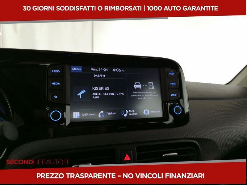 Hyundai i10 III 2020 1.0 mpi Tech Connect Pack at