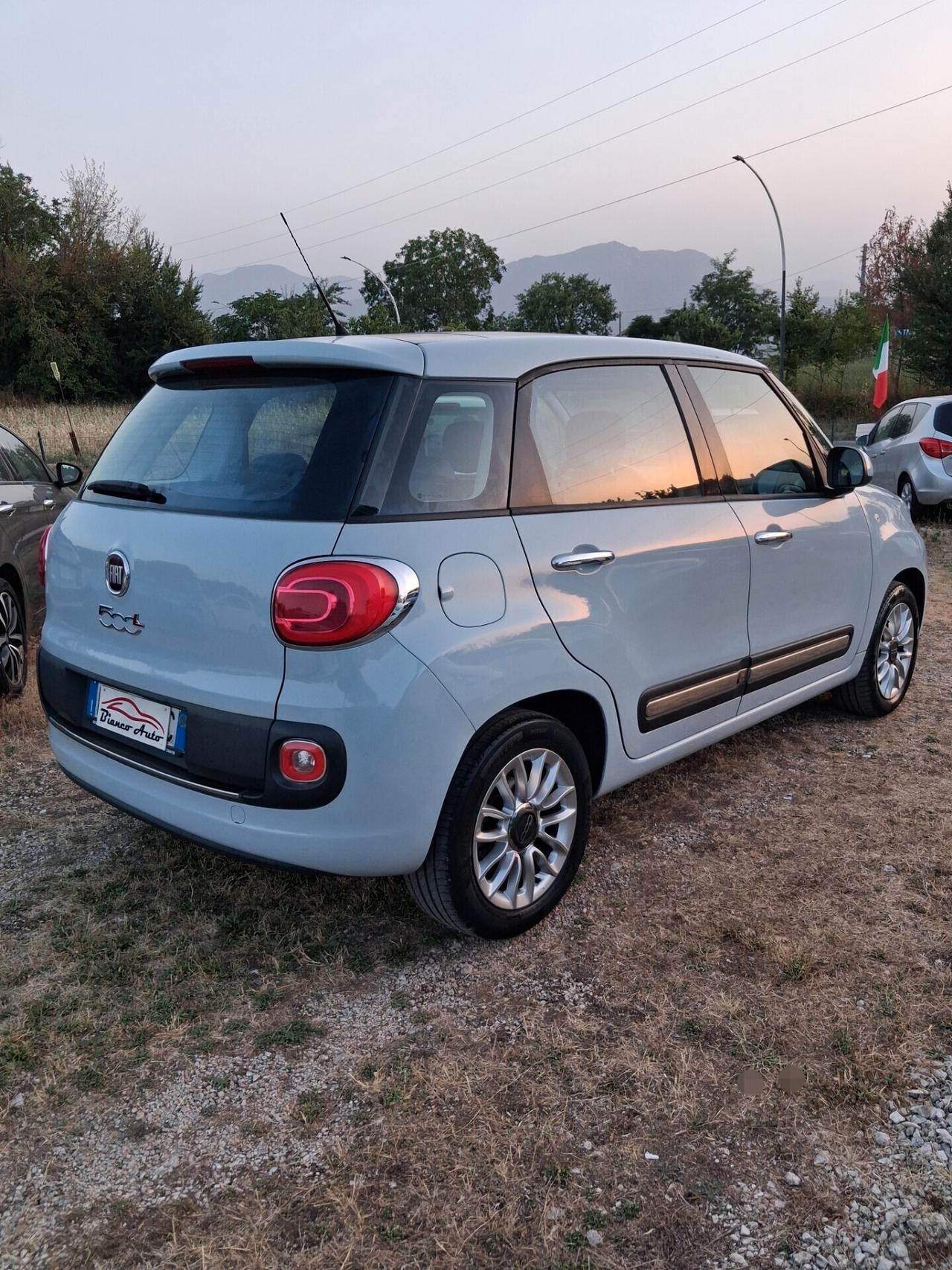 Fiat 500L 1.3 Multijet 85 CV Lounge Panoramic