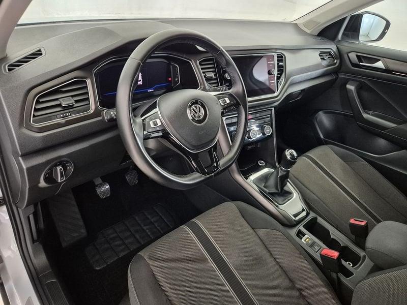 Volkswagen T-Roc 1.5 tsi Advanced