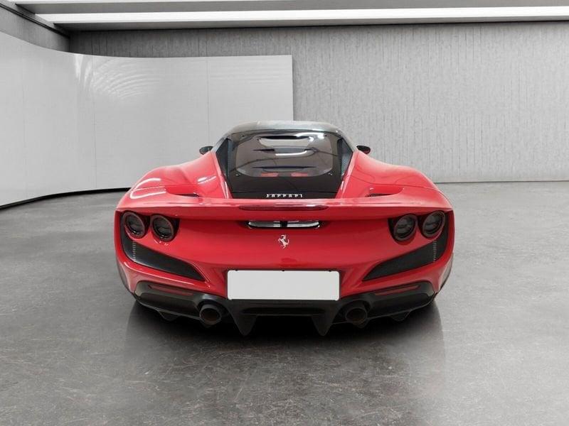 Ferrari F8 Tributo Coupe 3.9