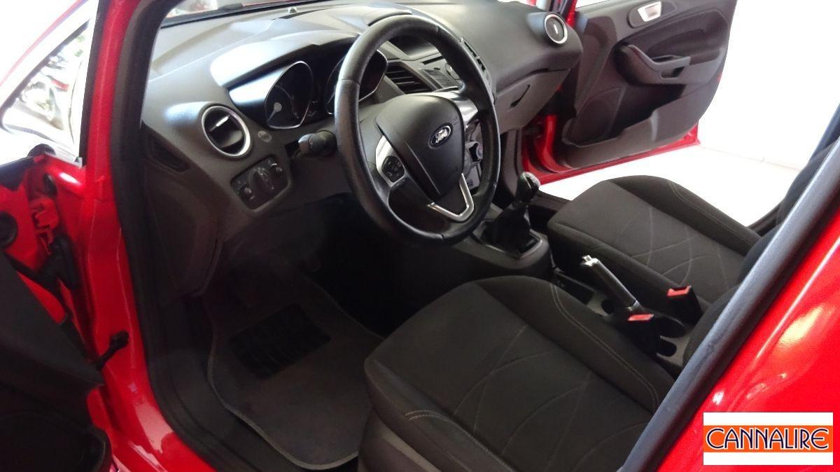 FORD - Fiesta - 1.5 TDCi 75 CV 5p. Black & White Edition