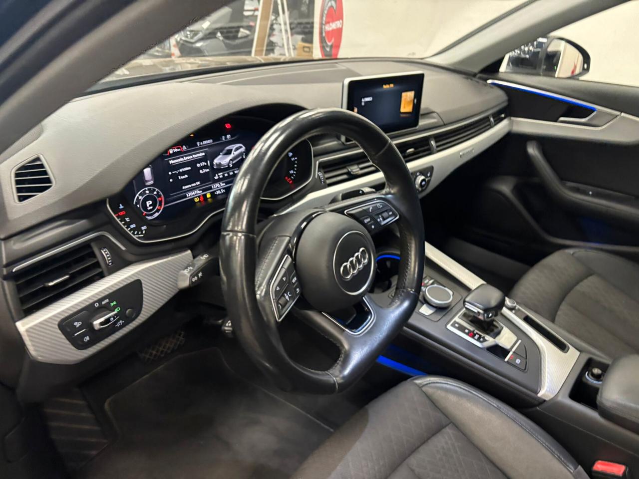 Audi A4 Avant 3.0 TDI quattro S tronic Sport