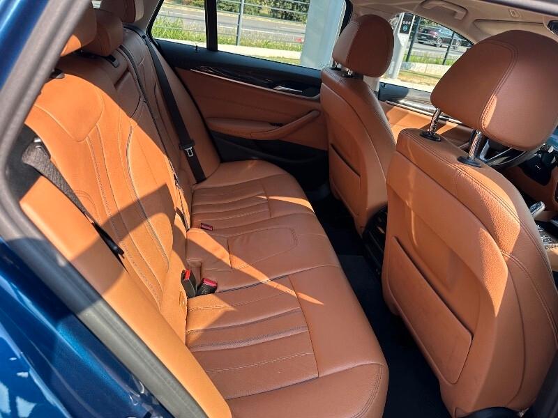 Bmw 520 520d 48V xDrive Touring Luxury