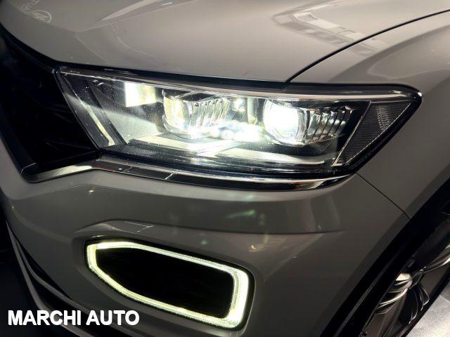 VOLKSWAGEN T-Roc 2.0 TDI SCR 150 CV DSG 4MOTION Advanced R-Line
