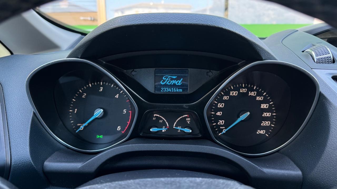 Ford C-Max 1.6 TDCi 115CV