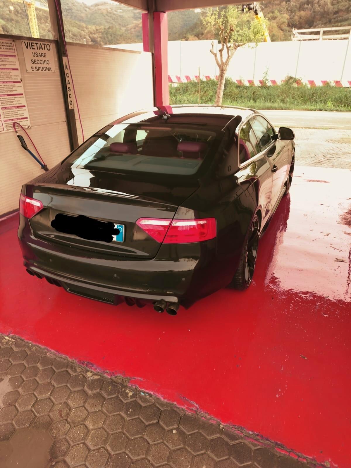 Audi A5 S5 4.2 V8 quattro