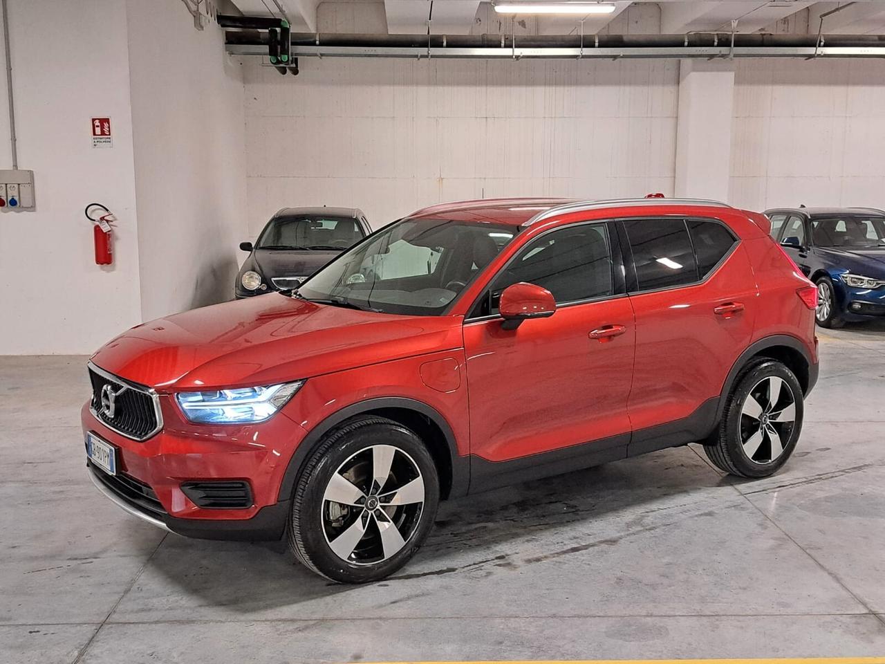 Volvo XC40 T5 Twin Engine Plug-In Hybrid Business Plus Automatico