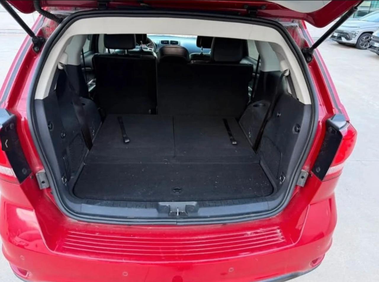Fiat Freemont 2.0 Multijet II 170 CV AWD Automatico - Black Code (7 Posti)
