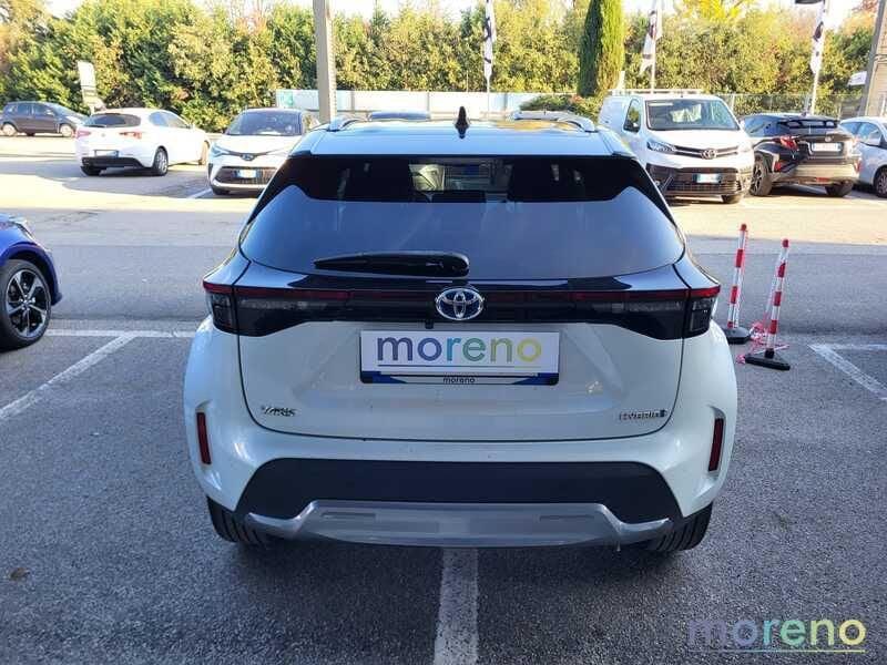 Toyota Yaris Cross 1.5h Adventure fwd 116cv e-cvt