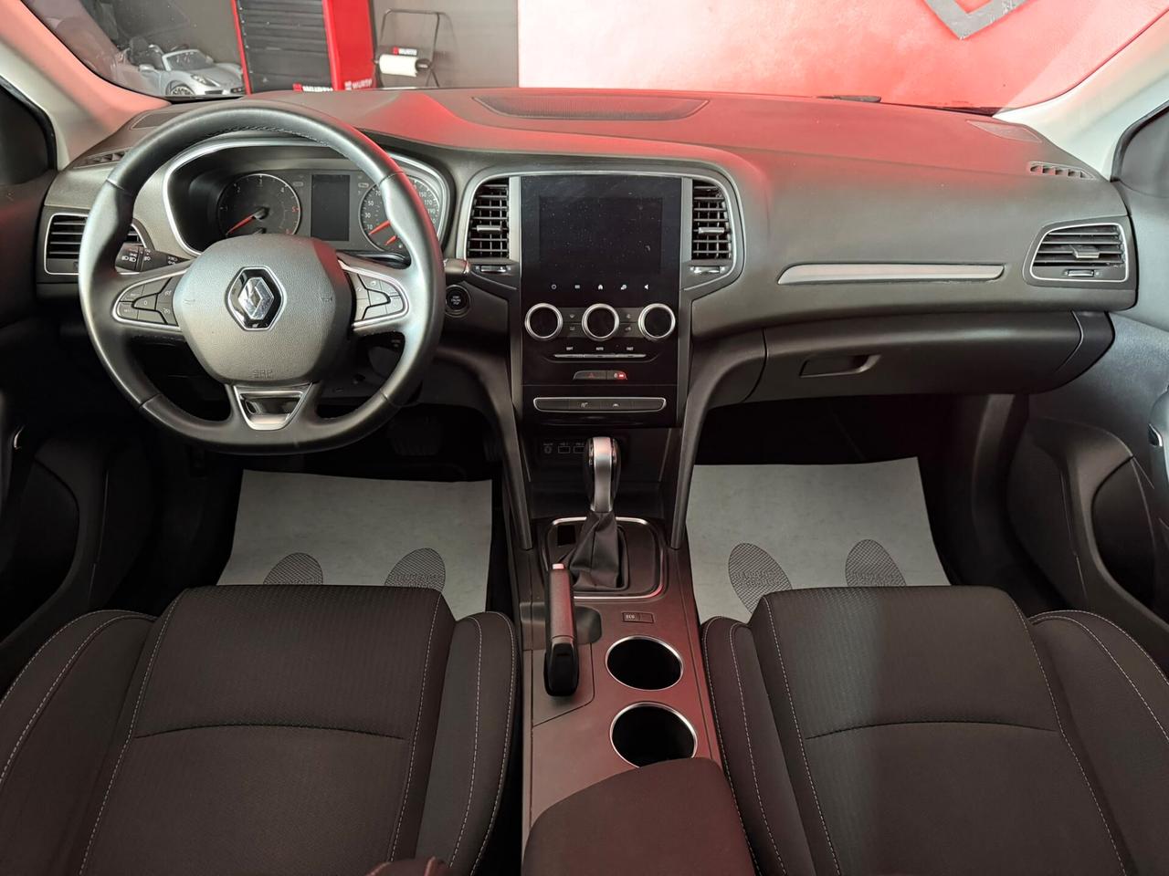 Renault Megane Mégane Sporter Blue dCi 115 CV EDC Techno