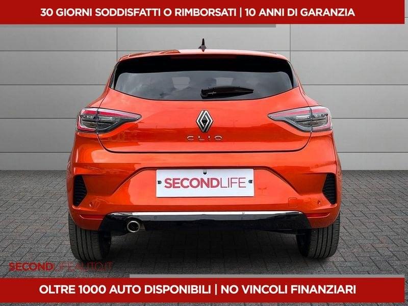 Renault Clio 1.0 eco-g Techno 100cv