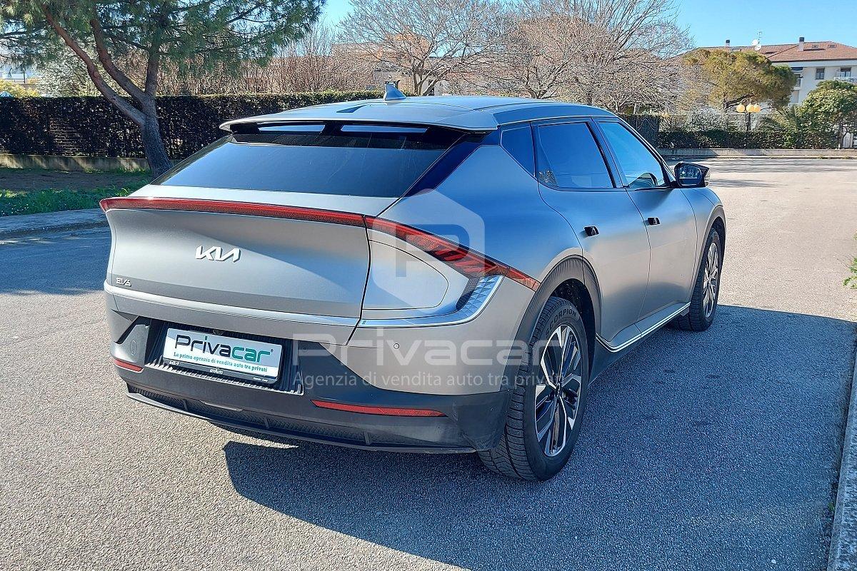 KIA EV6 Dual Motor 77,4 kWh AWD Air