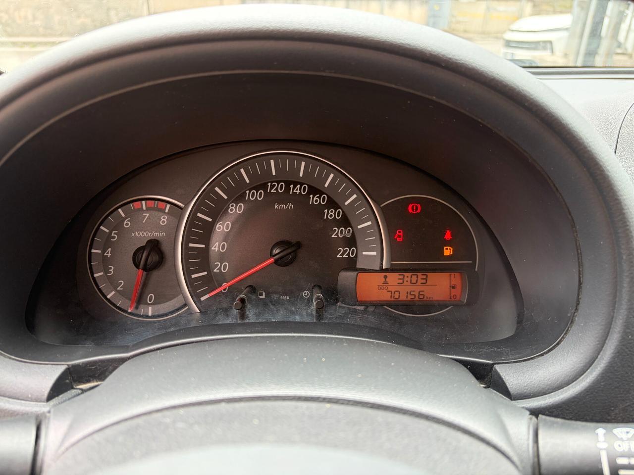 Nissan Micra 1.2 12V 5 porte Acenta