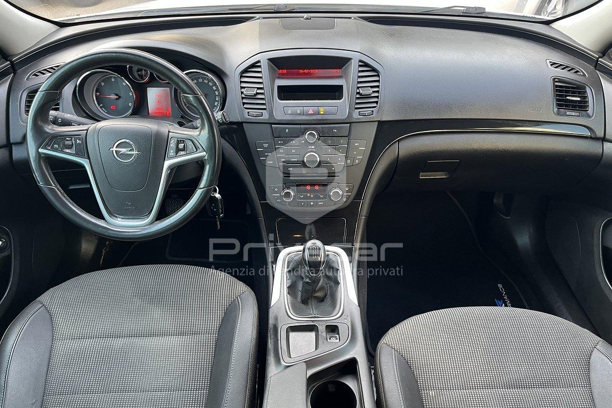 OPEL Insignia 2.0 CDTI 160CV ecoFLEX Sports Tourer Cosmo