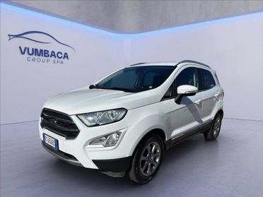 FORD EcoSport 1.0 ecoboost Titanium 100cv my19 del 2019