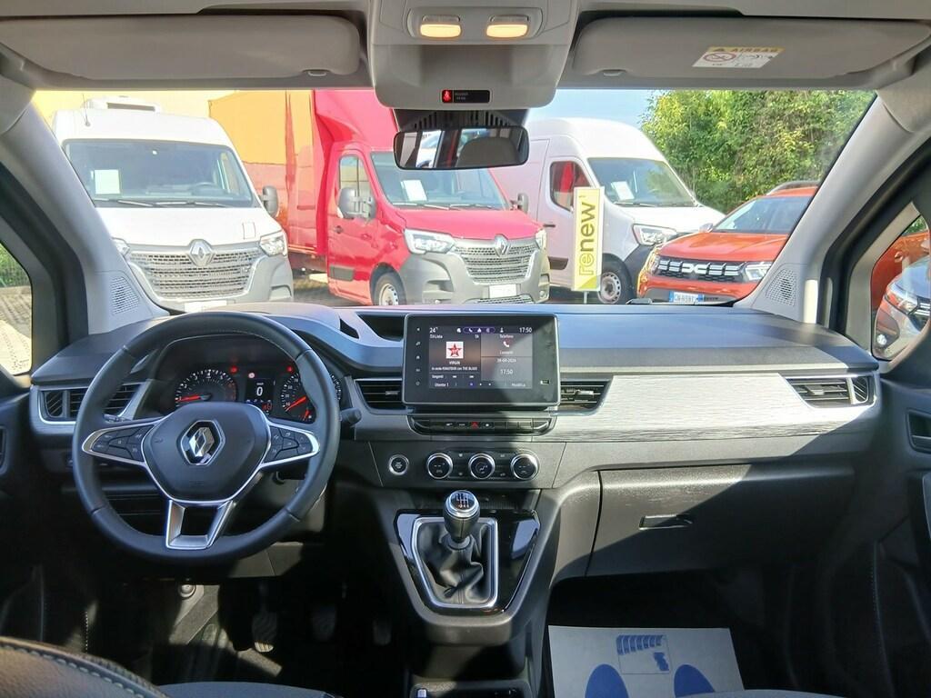 Renault Kangoo Passenger 1.3 TCe Equilibre