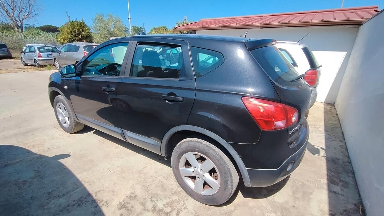 Nissan Qashqai 1.5 dCi