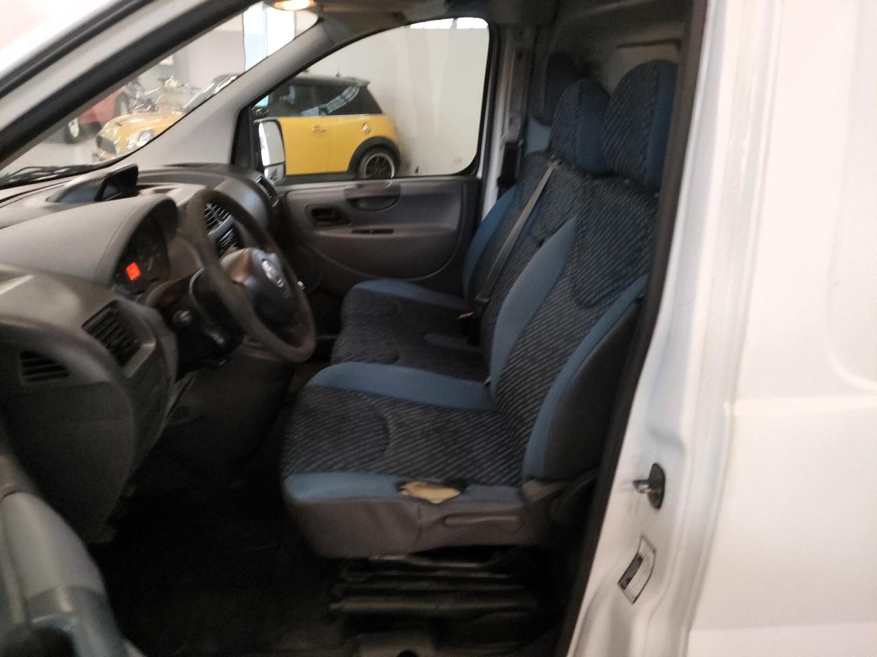 Fiat Scudo 2.0 MJT 130cv IVA ESCLUSA
