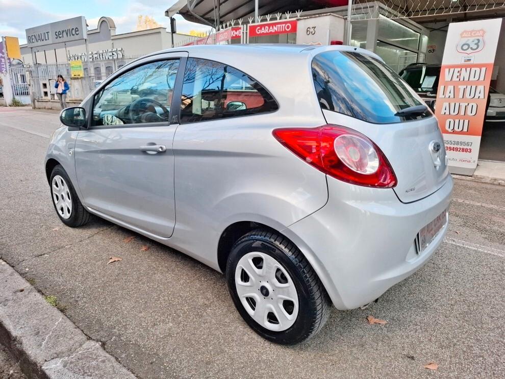 Ford Ka 1.2 GPL DISTRIBUZIONE E TAGLIANDO NEW