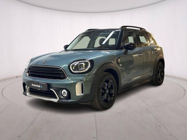 MINI Countryman Cooper Northwood Edition
