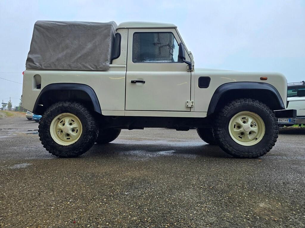 Land Rover Defender 90 2.5 Td5 Pick Up