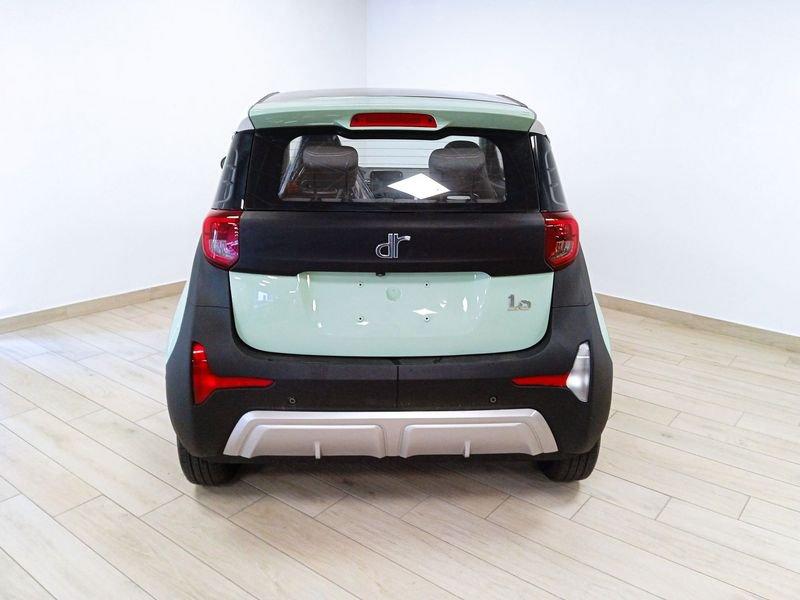 DR AUTOMOBILES dr 1.0 EV dr 1.0 EV