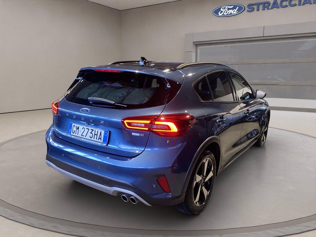 FORD Focus Active 1.0 ecoboost h X 125cv powershift del 2023