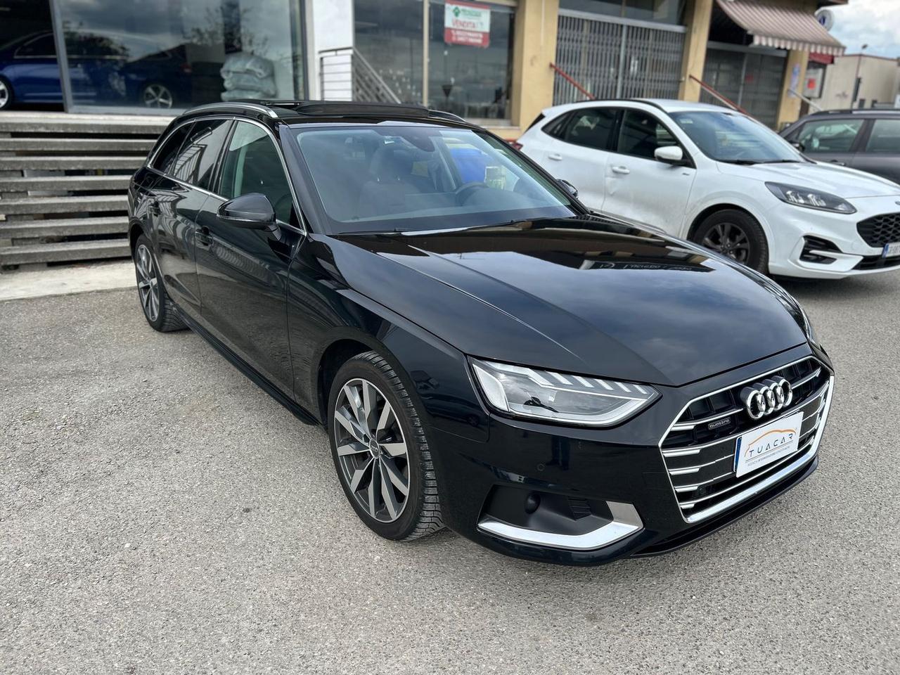 Audi A4 2.0 40 TDI Business Advanced #9936