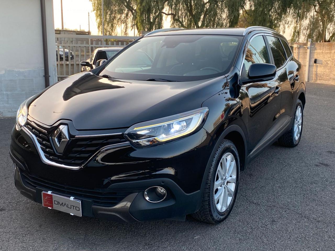 RENAULT Kadjar - 2016 1.5 dCi EDC