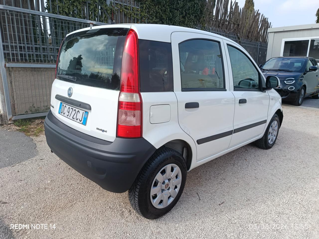 Fiat Panda 1.3 MJT 16V Dynamic