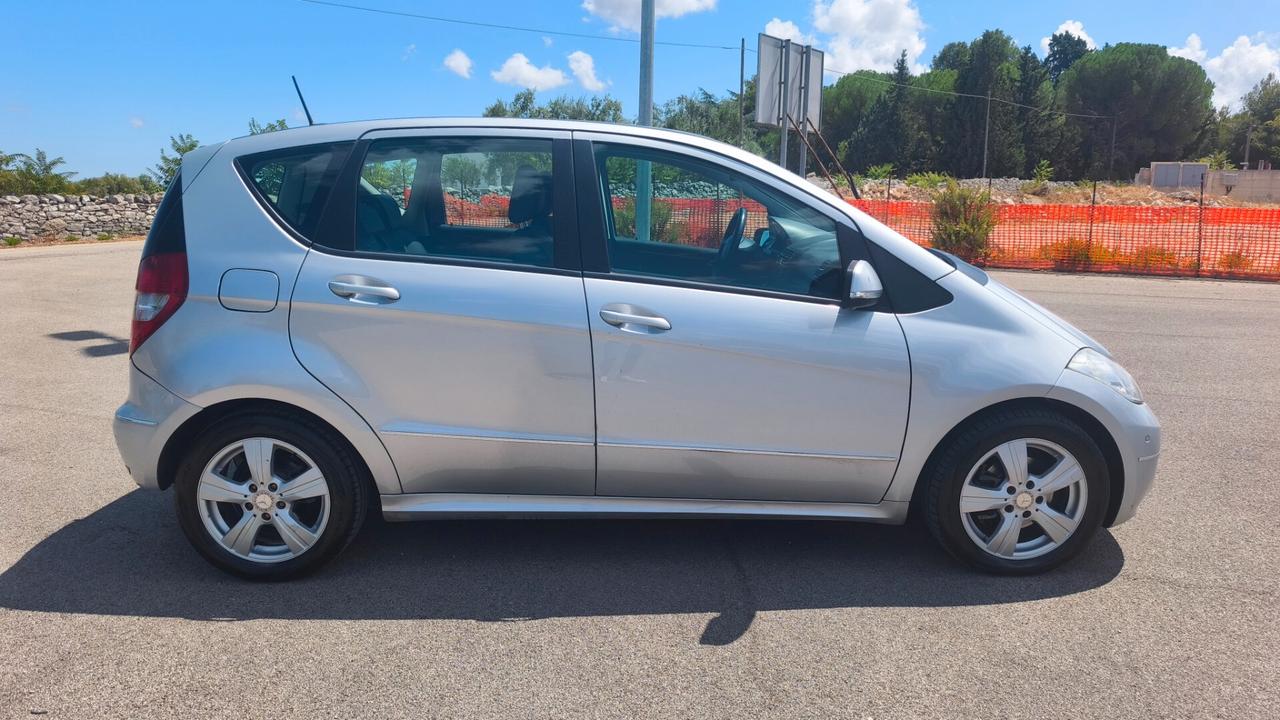 Mercedes-benz A 180 CDI Avantgarde FULL 2010