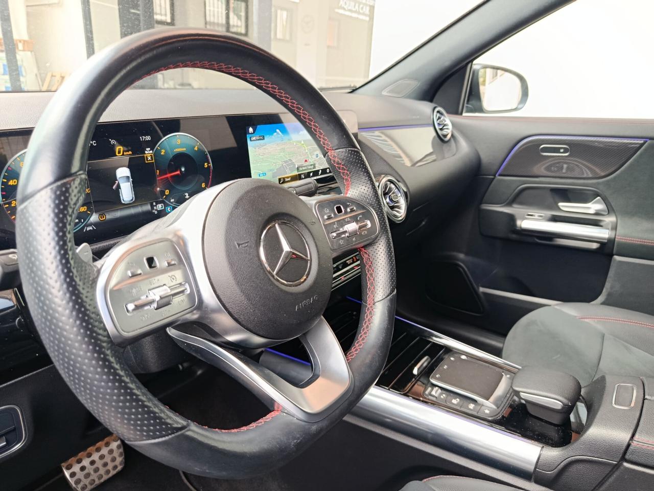 Mercedes-benz GLA 180 d Automatic AMG Line Premium
