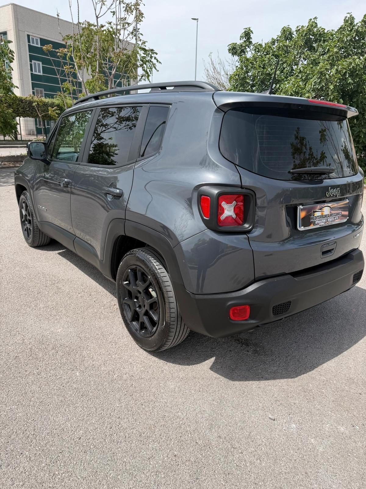 Jeep Renegade 1.6 Mjt 130 CV Limited