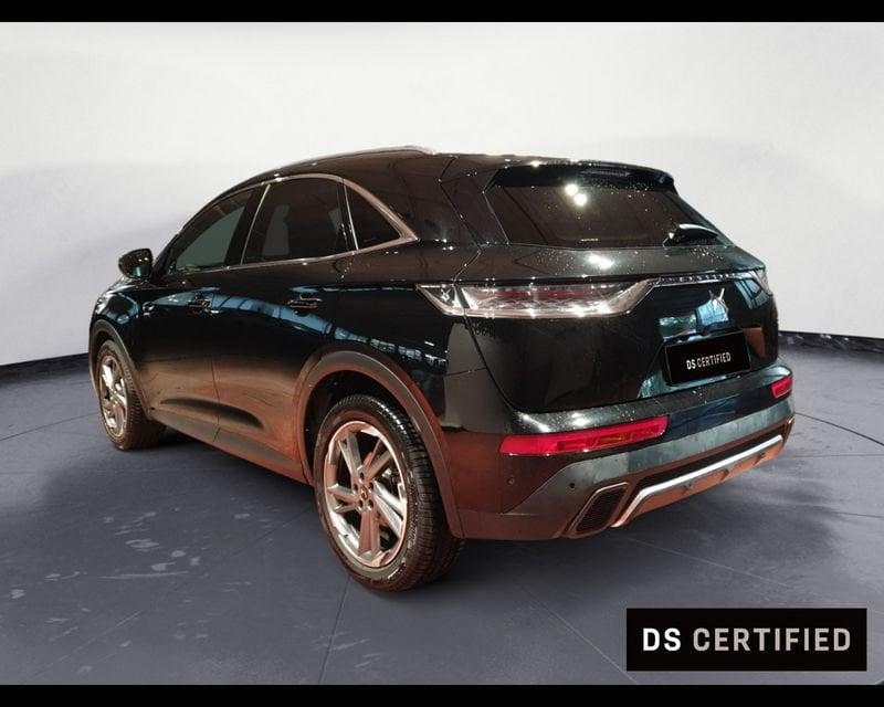 DS DS 7 Crossback BlueHDi 130 aut. Grand Chic