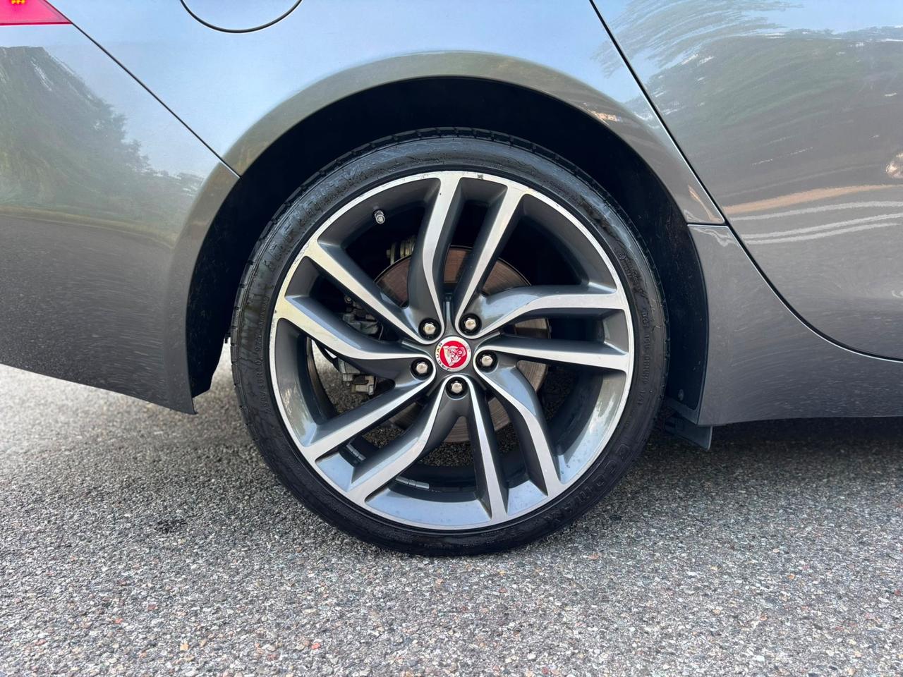 Jaguar XF 2.0 D 180 CV AWD aut. Portfolio