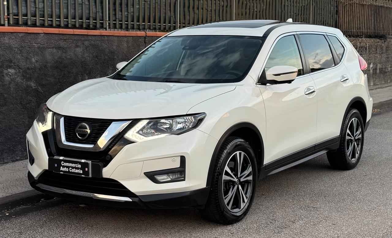 Nissan X-Trail 4x4 TETTO APRIBILE/CAMBIO AUTOMATICO