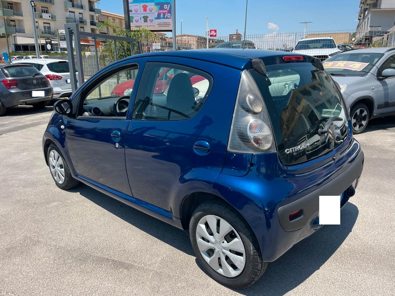 Citroen C1 1.4 HDi 55CV 5 porte