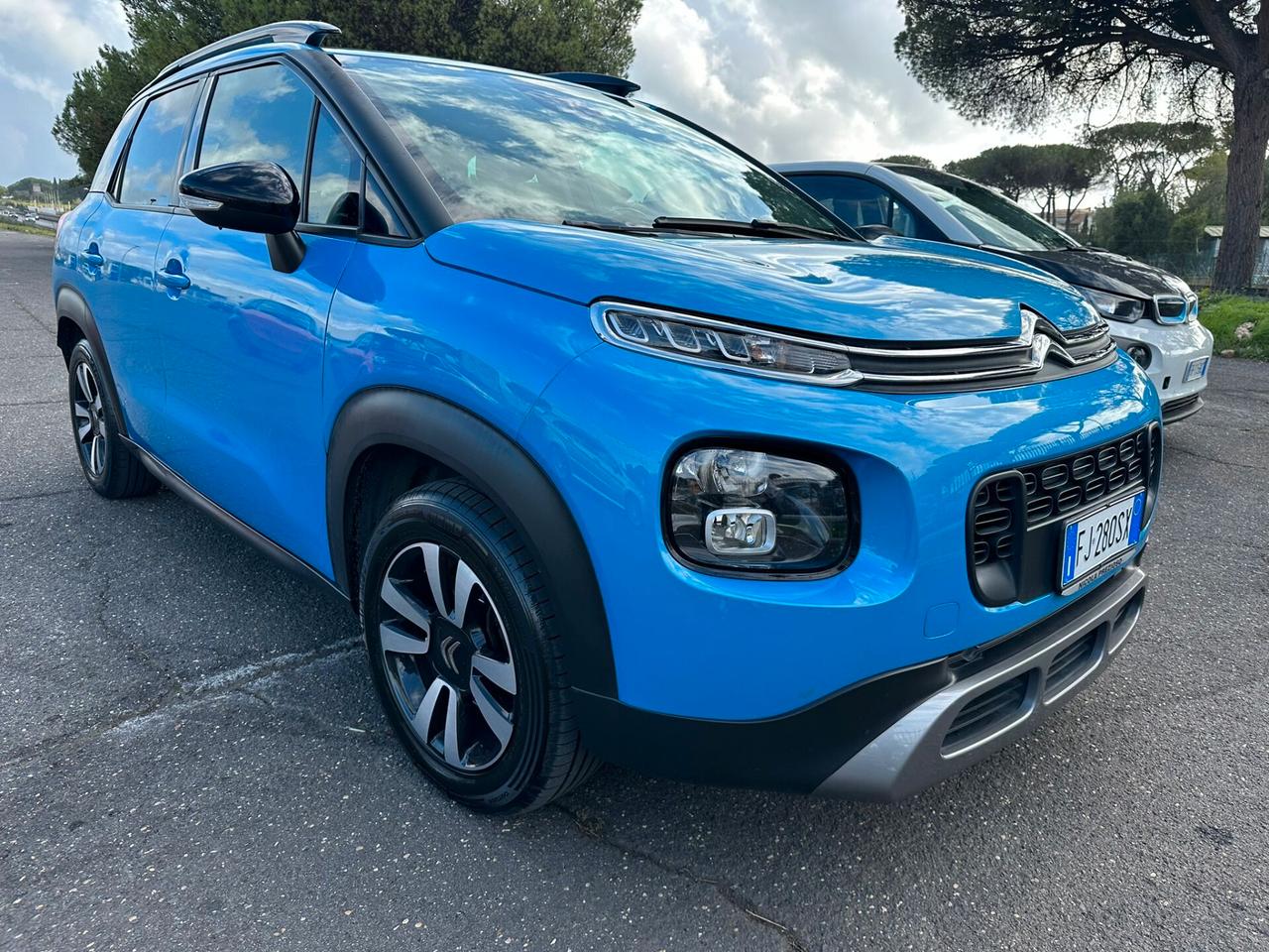 Citroen C3 Aircross C3 Aircross PureTech 110 S&S Shine