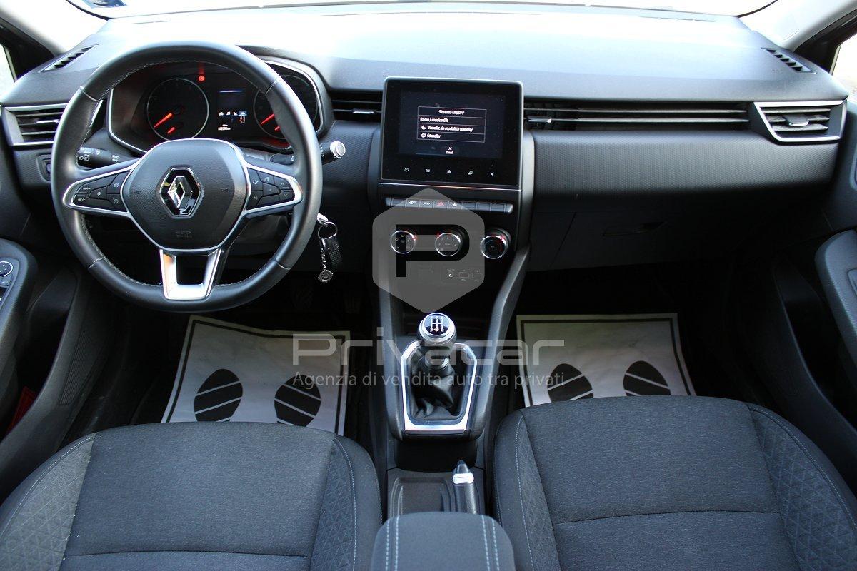 RENAULT Clio TCe 100 CV GPL 5 porte Zen
