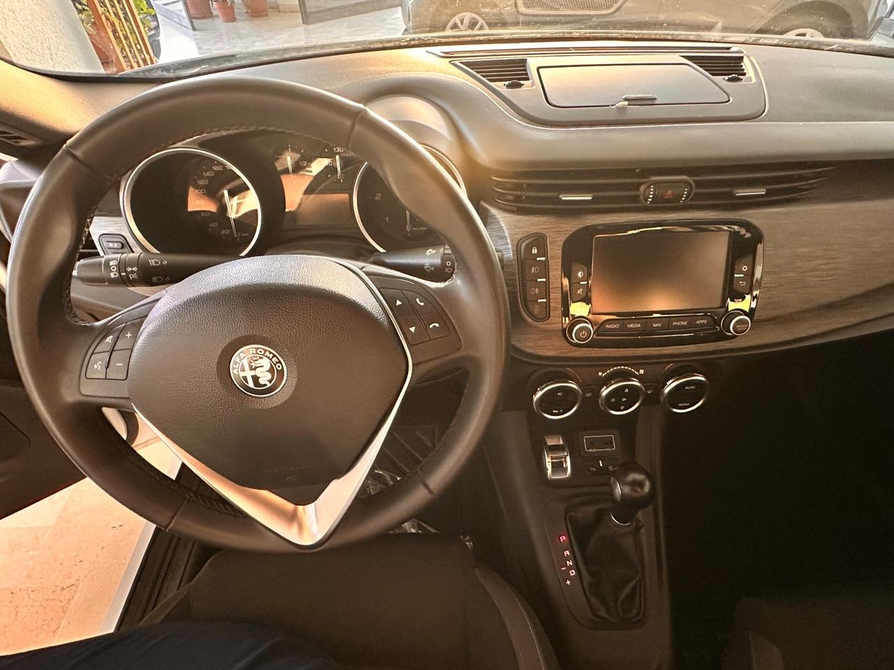 Alfa Romeo Giulietta 1.6 JTDm TCT 120 CV Sport
