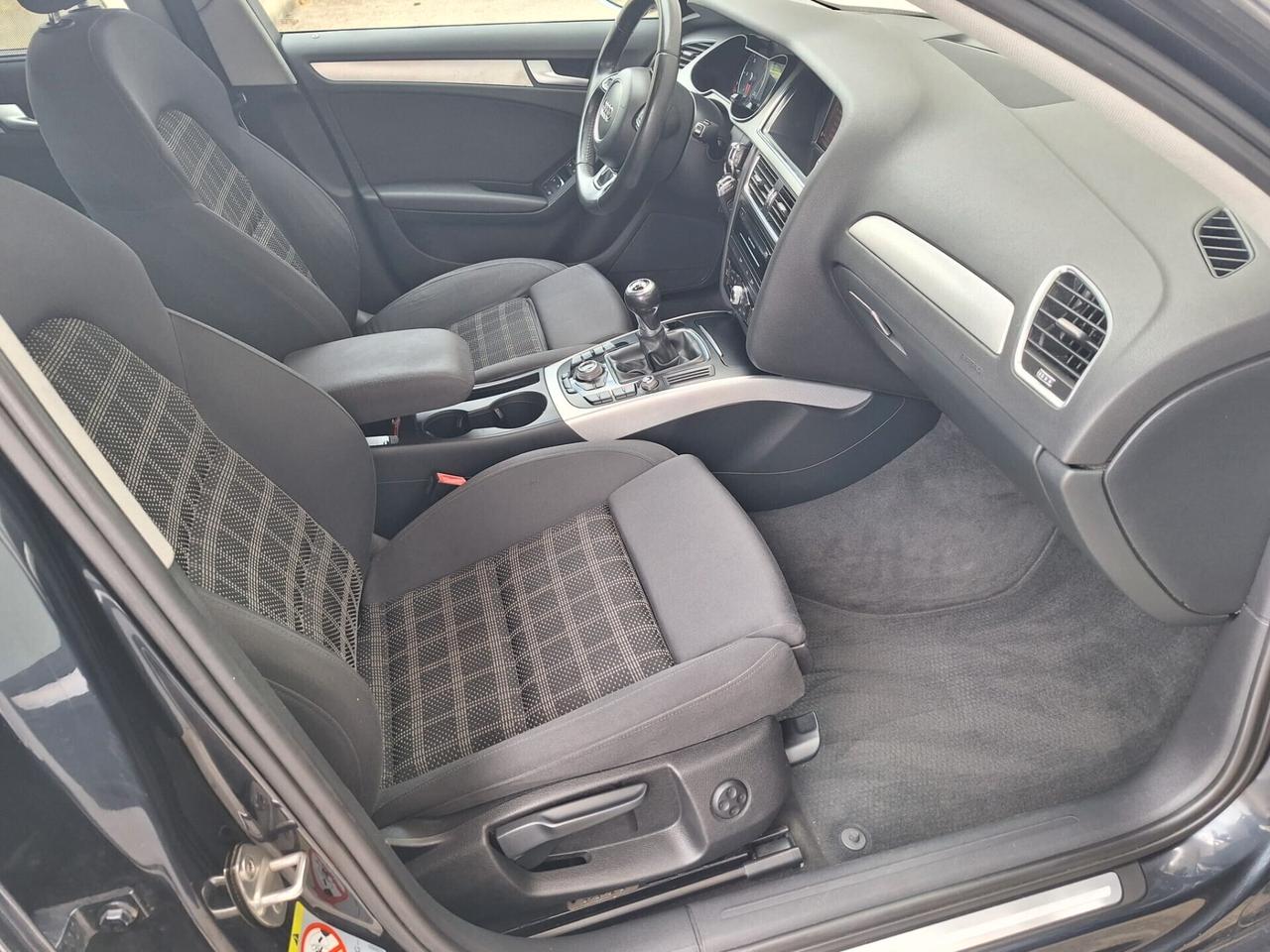 Audi A4 Avant 2.0 TDI 150CV F.AP. Advanced