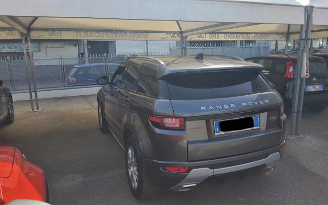 LAND ROVER Range Rover Evoque 2.0 TD4 180 CV 5p. SE Dynamic